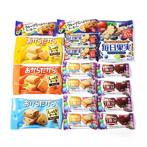 お菓子 詰め合わせ 全国送料無料 グリコ バランス栄養食バラエティセット A 8種 16コ おかしのマーチ メール便 Omtmb6128 Omtmb6128 おかしのマーチ 通販 Yahoo ショッピング