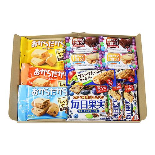 お菓子 詰め合わせ 全国送料無料 グリコ バランス栄養食バラエティセット A 8種 16コ おかしのマーチ メール便 Omtmb6128 Omtmb6128 おかしのマーチ 通販 Yahoo ショッピング