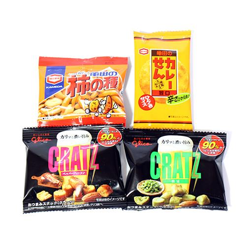 お菓子 詰め合わせ 全国送料無料 おつまみ系グリコとアジカルの小袋スナック菓子セット A 4種 24コ おかしのマーチ メール便 Omtmb6173 Omtmb6173 おかしのマーチ 通販 Yahoo ショッピング