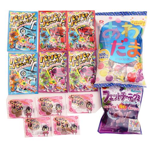 お菓子 詰め合わせ 全国送料無料 1500円ぽっきり スカッと爽快 すっぱいお菓子セットa 6種 計13コ おかしのマーチ メール便 Omtmb7073 Omtmb7073 おかしのマーチ 通販 Yahoo ショッピング