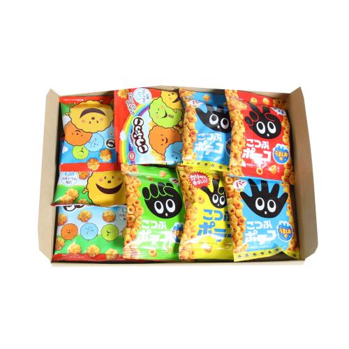 おまけ付き！　スナック菓子　お菓子詰め合わせセット Amazon.co.jp: スナック菓子 詰め合わせ 小袋 12種24袋 ミニ お