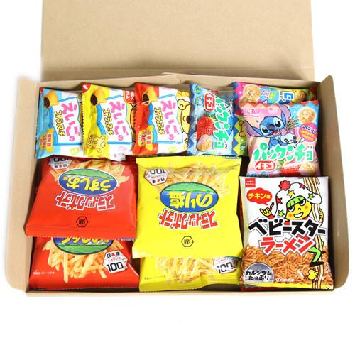 専用ページ⭐︎ミニサワー45個＋欲しお菓子大量まとめ売り⭐︎ポテチ お菓子 詰め合わせ 花柄袋 600円 袋詰め おかしのマーチ