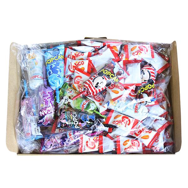 お菓子 詰め合わせ (全国送料無料)【グリコお試しセット お菓子 詰め合わせ (全国送料無料)【グリコお試しセット