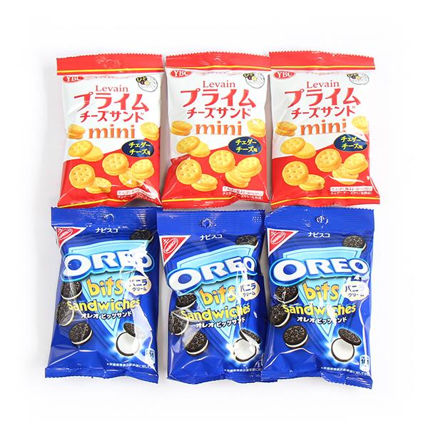 全国送料無料)ヤマザキビスケット ルヴァンプライムチーズサンドミニ