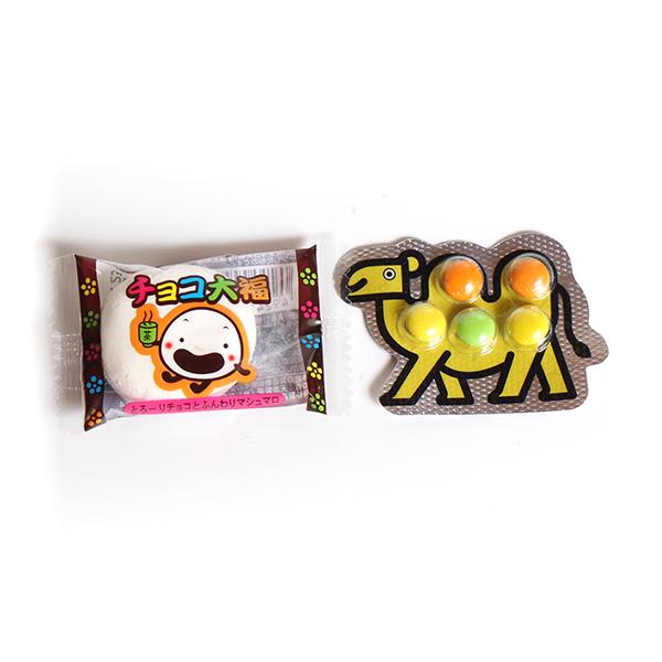 全国送料無料)小袋駄菓子チョコレート菓子セット（チョコ大福30