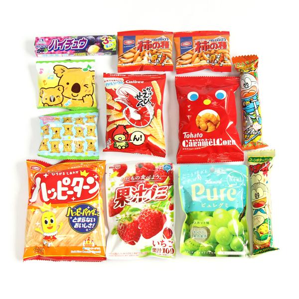 お菓子 詰め合わせ 全国送料無料 外国人がはまる日本の美味しいお菓子ミニパッケージセット おかしのマーチ メール便 Omtmb7841 Omtmb7841 おかしのマーチ 通販 Yahoo ショッピング