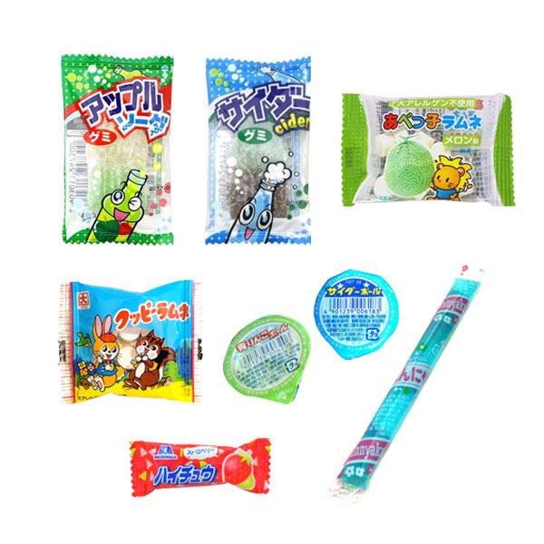 お菓子 詰め合わせ 小さな駄菓子(グミ・ラムネ・ゼリー お菓子 詰め合わせ 小さな駄菓子(グミ・ラムネ・ゼリー
