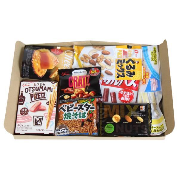 お菓子 詰め合わせ チーザも入ったおつまみバラエティーセット お菓子 詰め合わせ チーザも入ったおつまみバラエティーセット