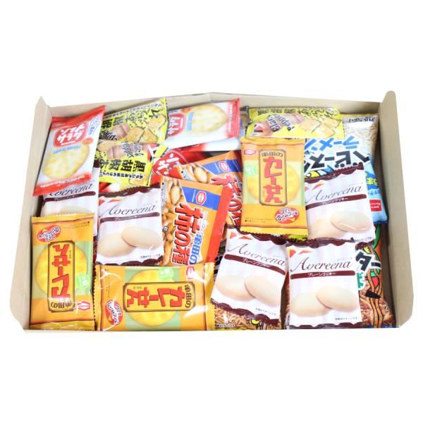 お菓子 詰め合わせ つまみにぴったり！ちょっとだけセットB(6種・計26 