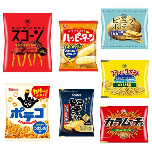 お菓子 詰め合わせ 【7コ】1500円ポッキリ！すぐ飲める クイック