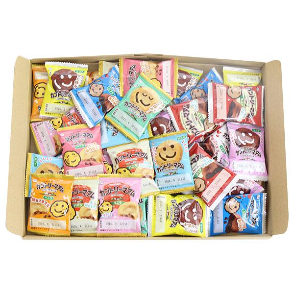 食品 カントリーマーム パンダデザイン 12個入り