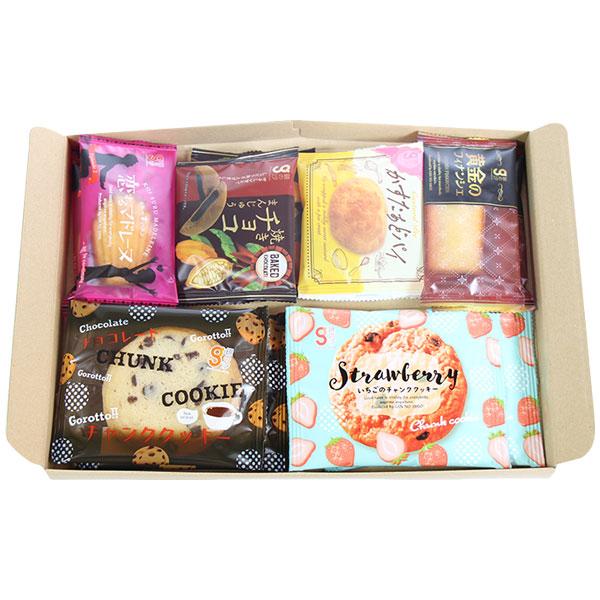 お菓子 詰め合わせ 銀の汐の人気焼き菓子勢ぞろい！当たると良いね