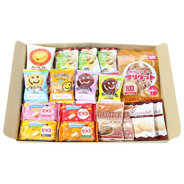 お菓子 詰め合わせ 【ビスコおまけ付き】1500円ポッキリ！クッキー