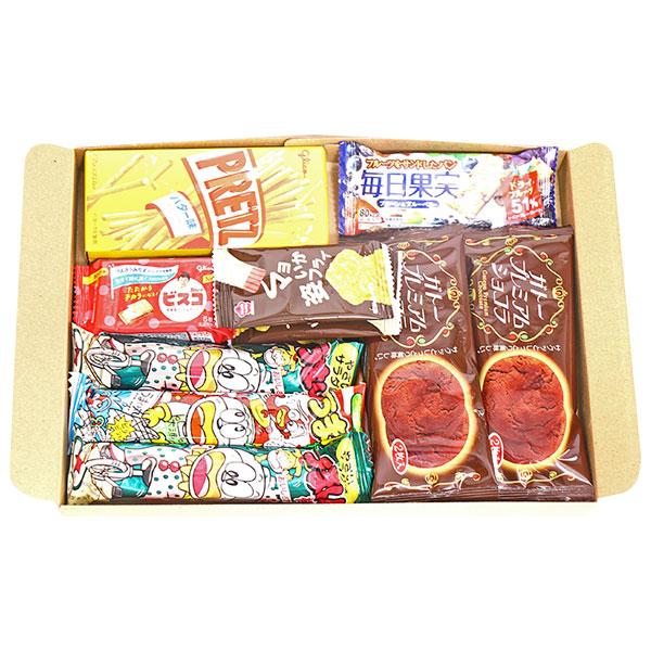 お菓子 詰め合わせ 【グリコお菓子おまけ付き】1500円ポッキリ！大人と