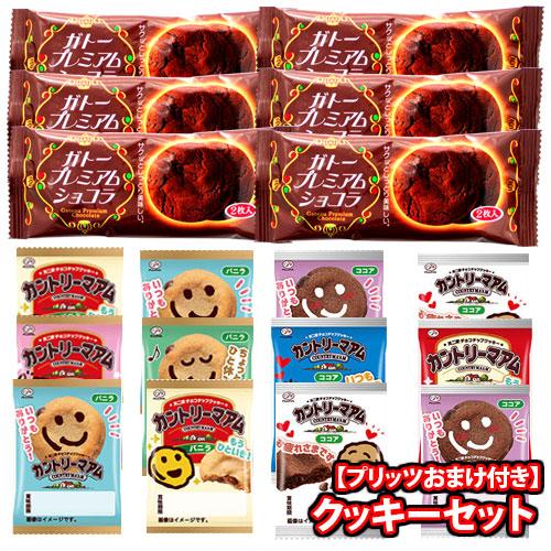 お菓子 詰め合わせ 【グリコお菓子おまけ付き】大人と子ども大喜び3種