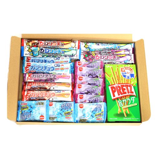 お菓子 詰め合わせ 【グリコお菓子おまけ付き】大人と子ども大喜び