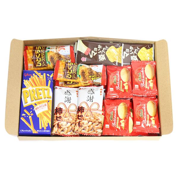 z*9様 【破格】お菓子まとめ売り プリッツ おっとっと コグミ等大量 お菓子 詰め合わせ 【小さなプリッツおまけ付】1000円ポッキリ