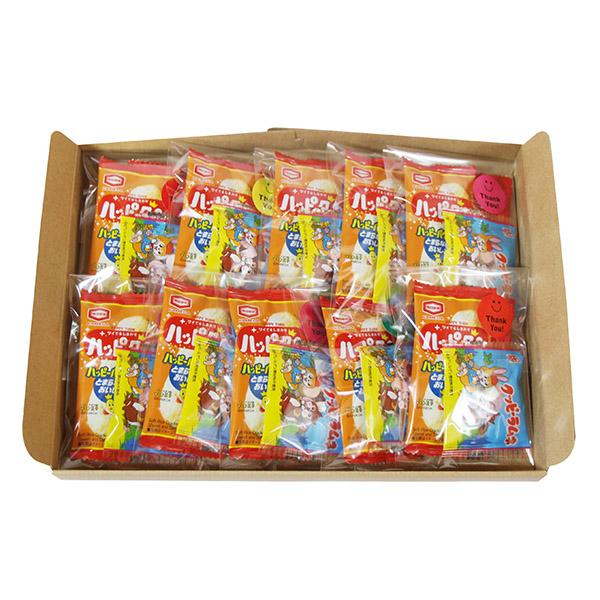 10袋セット】お菓子 詰め合わせ Thank You！シール付き 袋詰め メール