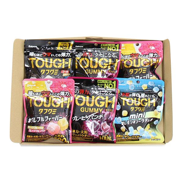 【48袋】タフグミ 4種セット 大容量まとめ売り 食品 【48袋】タフグミ 4種セット 大容量まとめ売り