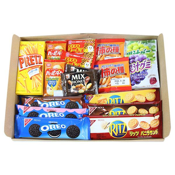 r*0様 お菓子詰め合わせ お菓子 詰め合わせ 1500円ポッキリ 小腹が空いた時にちょうどいい