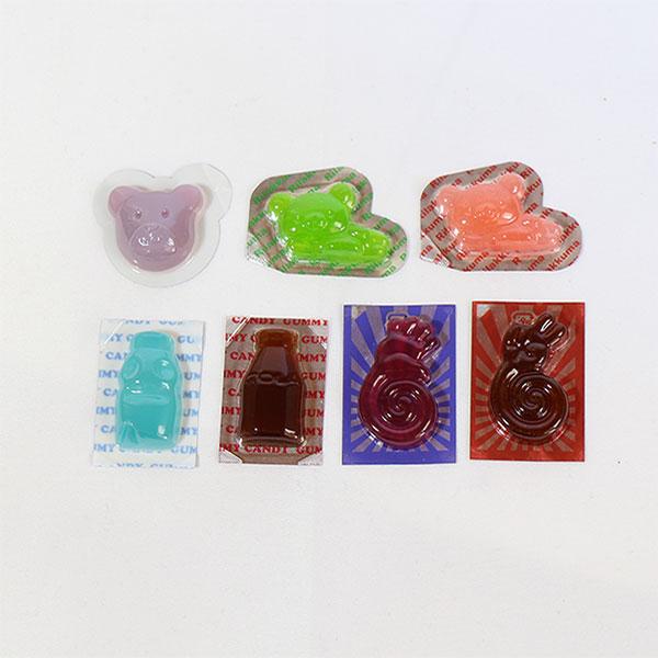 お菓子 詰め合わせ ちっちゃなグミ大集合！個包装 グミ 大量セット（計