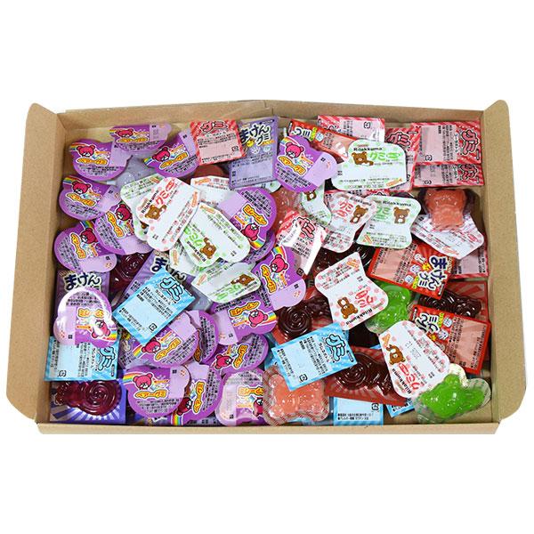レミ　お菓子詰め合わせセット 大容量まとめ売り お菓子 詰め合わせ ちっちゃなグミ大集合！個包装 グミ 大量セット（計