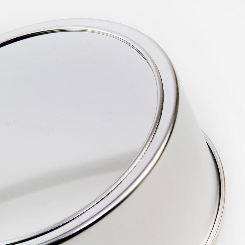 ケーキ型 デコレーション型 深型 底取18cm ステンレス製 デコ型 スポンジ ケーキ型 丸 おかしの森 ヤフー店 通販 Yahoo ショッピング