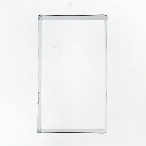 在庫限りで終売】 ケース付き抜き型セット 長方形 角 6P 18-0