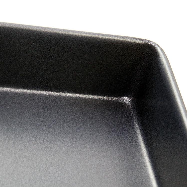 テフロン加工 角デコレーション型 17cm WJ デコ型 お菓子 四角 ケーキ