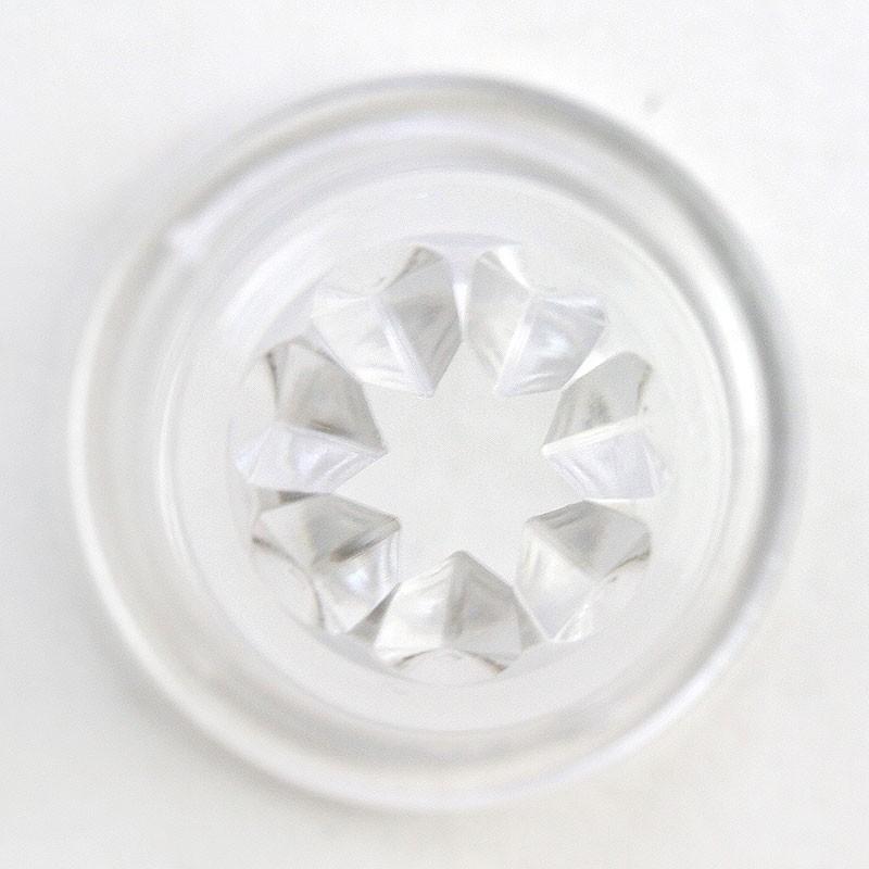 マトファ 星口金 7切 ポリカーボネイト製 C7 ＃80107 Matfer お菓子