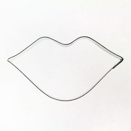 クッキー抜き型 くちびる リップ Lips 7pセット クッキー型 型抜き おかしの森 ヤフー店 通販 Yahoo ショッピング