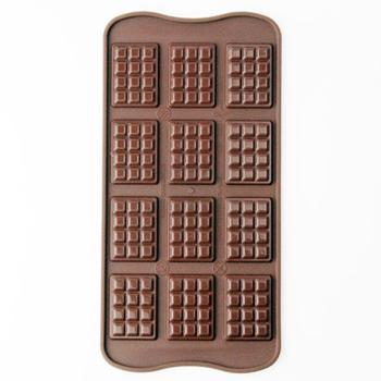 チョコレート型 シリコンモールド Tablette タブレット Scg011 チョコ型 チョコレートモールド ケーキ型 モルド Easychoc イージーチョコ ショコラ おかしの森 ヤフー店 通販 Yahoo ショッピング