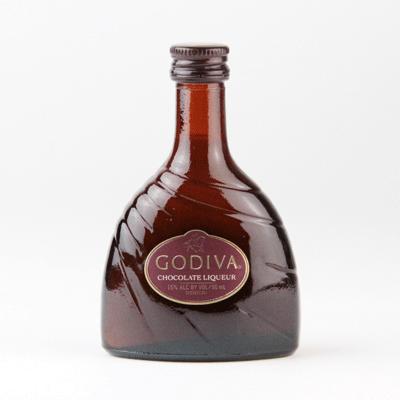 ゴディバ チョコレートリキュール 50ml : おかしの森 ヤフー店 - 通販
