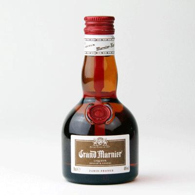 グランマルニエ 50ml グランマニエ リキュール : おかしの森 ヤフー店