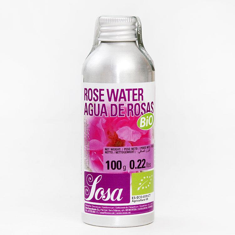 ダマスクローズウォーター 100ml 香料 香り付け 風味 食品 食材『S』 薔薇 30765おかしの森 ヤフー店 通販