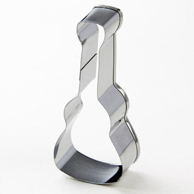 クッキー抜き型 Birkmann ギター クッキー型 クッキーカッター バークマン 型抜き Bm おかしの森 ヤフー店 通販 Yahoo ショッピング