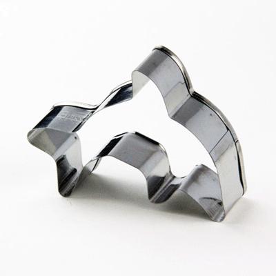 クッキー抜き型 Birkmann イルカ クッキー型 クッキーカッター バークマン 型抜き Bm おかしの森 ヤフー店 通販 Yahoo ショッピング