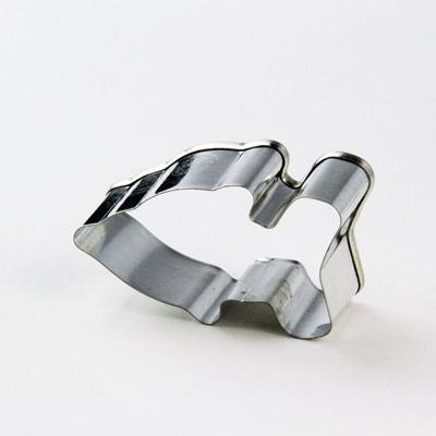 クッキー抜き型 Birkmann さかなa 魚 クッキー型 ブリキ製 クッキーカッター バークマン 型抜き Bm おかしの森 ヤフー店 通販 Yahoo ショッピング