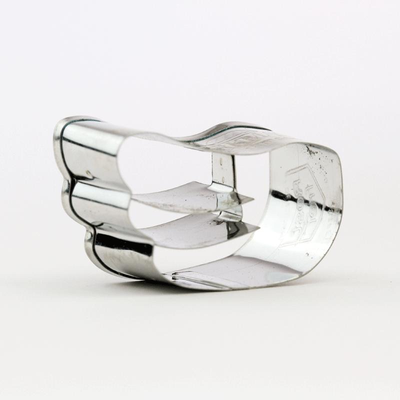 クッキー抜き型 Birkmann 天使の羽 クッキー型 クリスマス クッキーカッター バークマン 型抜き Bm おかしの森 ヤフー店 通販 Yahoo ショッピング