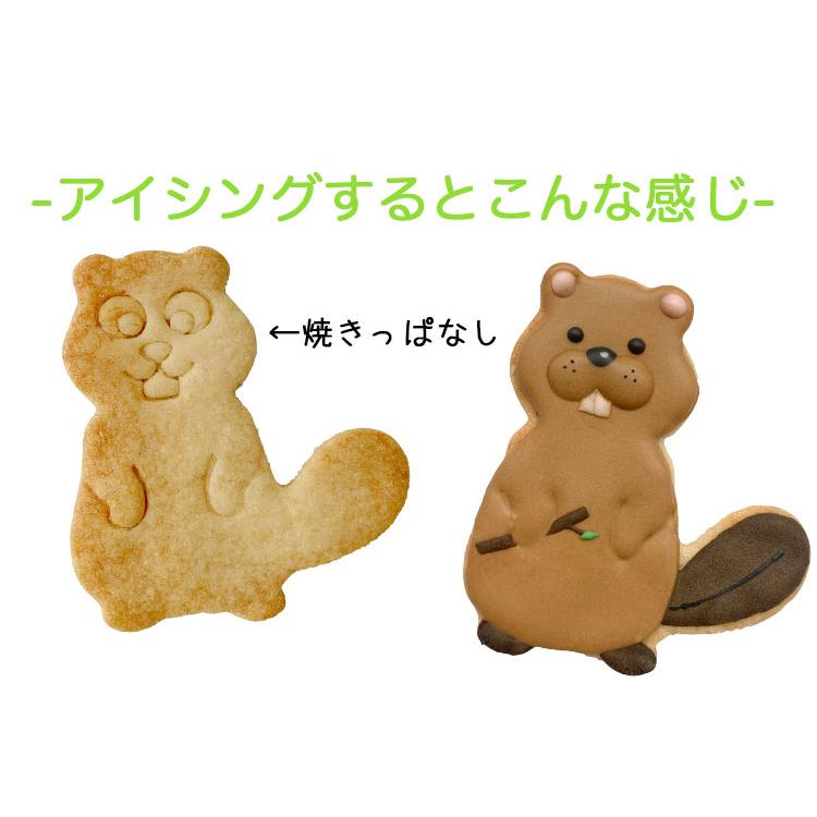 クッキー抜き型 Birkmann ビーバー クッキー型 型抜き 動物 バークマン お菓子 Bm おかしの森 ヤフー店 通販 Yahoo ショッピング