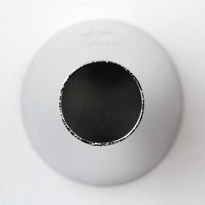 Marpol 口金 丸 9 5mm 4a 絞り口金 ケーキ作りに デコレーション 丸口金 チップ 金口 Mp おかしの森 ヤフー店 通販 Yahoo ショッピング