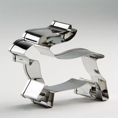 クッキー抜き型 Stadter 星座 山羊座 クッキー型 クッキーカッター スタッダー 型抜き 動物 St おかしの森 ヤフー店 通販 Yahoo ショッピング