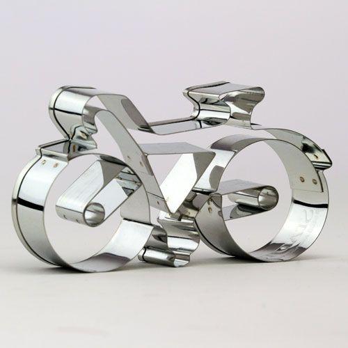 クッキー抜き型 Stadter 自転車 クッキー型 クッキーカッター スタッダー 型抜き St おかしの森 ヤフー店 通販 Yahoo ショッピング