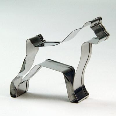 クッキー抜き型 犬 ドーベルマン 19 クッキー型 クッキーカッター 型抜き 動物いぬ イヌ Tc おかしの森 ヤフー店 通販 Yahoo ショッピング