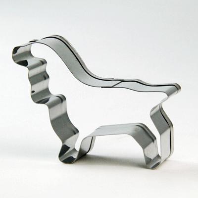 クッキー抜き型 犬 コッカースパニエル 19 クッキー型 クッキーカッター 型抜き 動物いぬ イヌ Tc おかしの森 ヤフー店 通販 Yahoo ショッピング