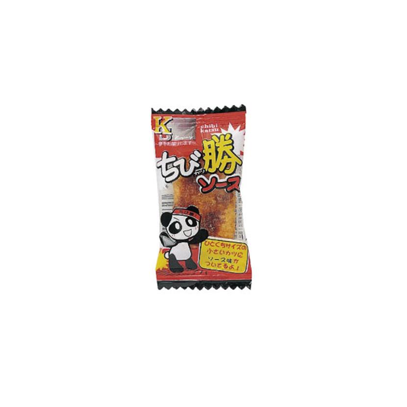 ケイ・エスカンパニィー ちび勝ソース 50個入 : 信州上田のおかしや