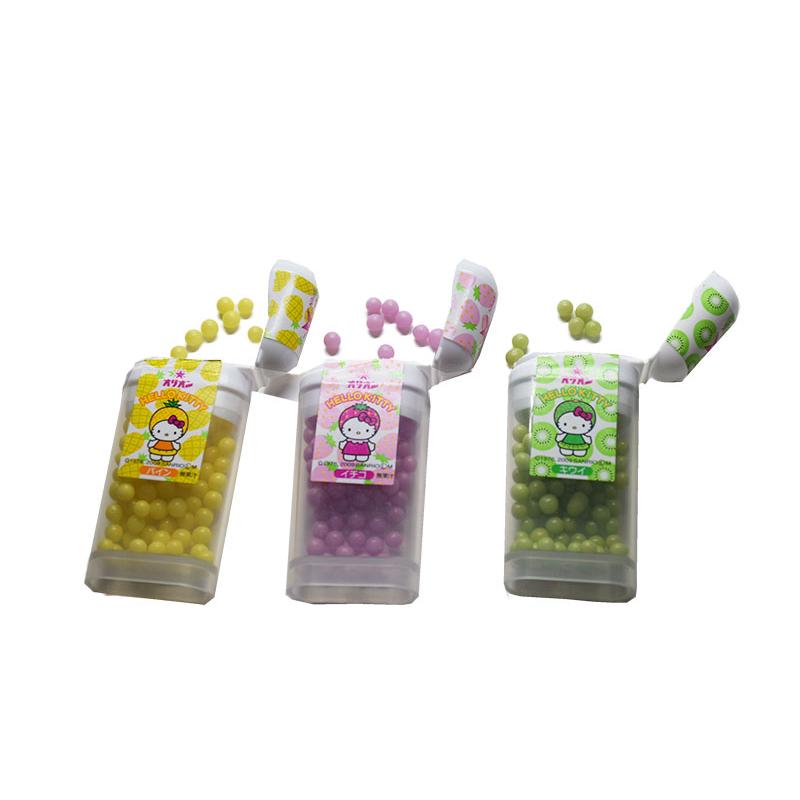 オリオン ハローキティトロピカルミンツ 3個×10入 駄菓子 : 信州上田の
