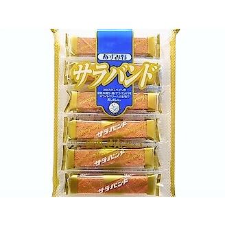 小宮山製菓 (中) サラバンド 12本×10袋入 ケース販売 : 信州上田の