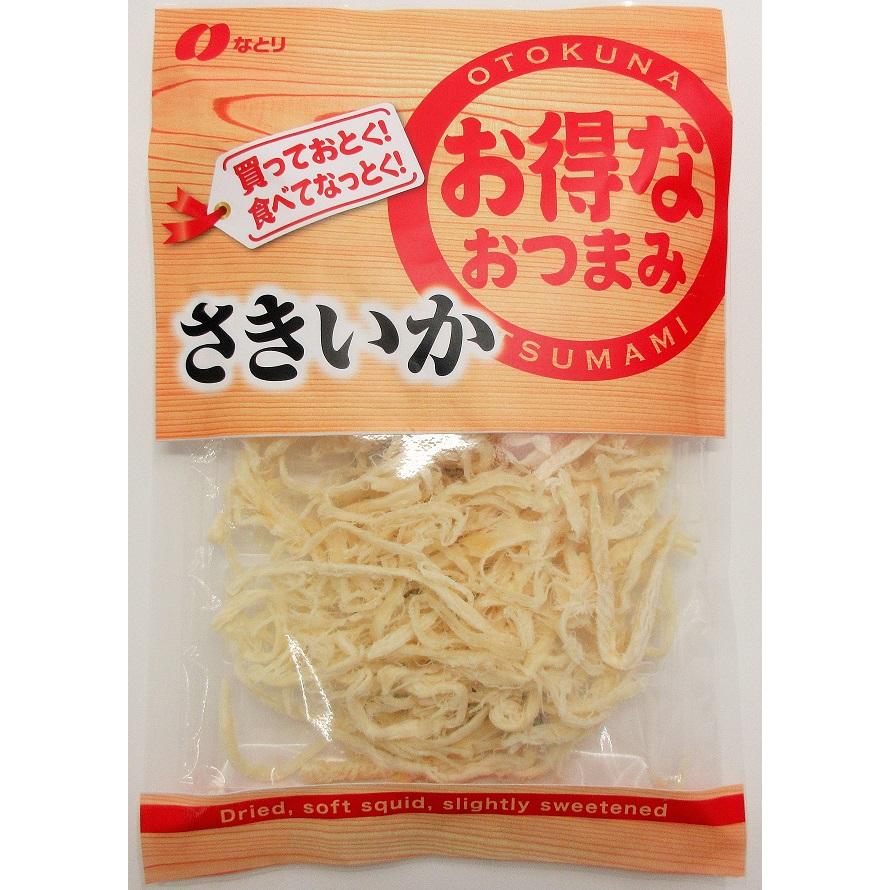 なとり お得なおつまみ さきいか 86ｇ 10入 信州上田のおかしやさんヤフー店 通販 Yahoo ショッピング