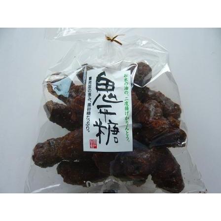 ミヤト 鬼平糖 10袋入 かりんとう : 信州上田のおかしやさんヤフー店